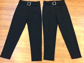 QUẦN BAGGY ĐAI VUÔNG CÔNG SỞ