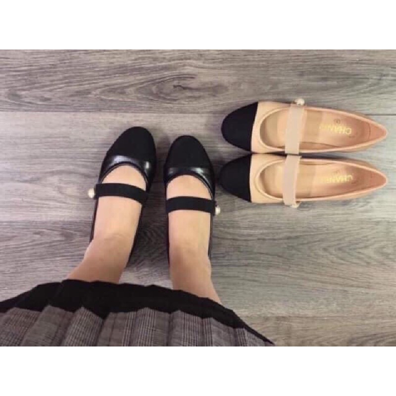 [FREESHIP - HÀNG LOẠI 1] GIÀY BỆT CÀI QUAI NGỌC CHAI SANG CHẢNH | BigBuy360 - bigbuy360.vn