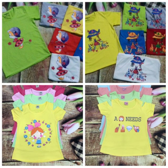 Áo thun size đại