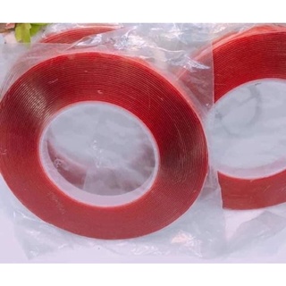 Băng keo tạo fan(đỏ)