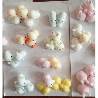 SQUISHY MOCHI GUDETAMA  SIÊU DỄ THƯƠNG