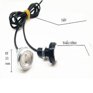 ĐÈN LED NÚT ÁO - 2LED
