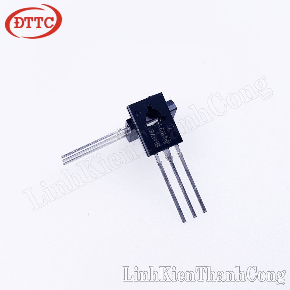 BD176 transistor nghịch 3A 40V TO126