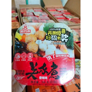 LẨU TỰ SÔI THANH CUA + VIÊN HẢI SẢN KHỔNG LỒ