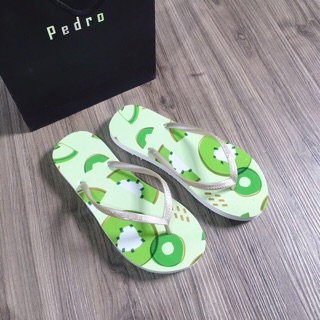 Dép lào thái in hình 3D (Giao màu ngẫu nhiên)
