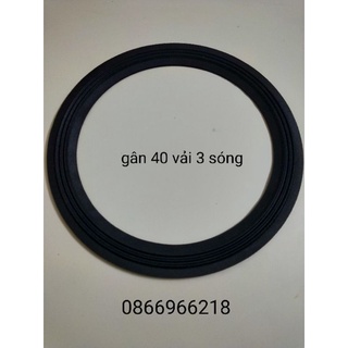 Gân loa bass 40 vải 3 sóng.