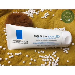(Xách tay) Kem dưỡng da La Roche-Posay Cicaplast Baume B5 Soothing Repairing Balm 100ml