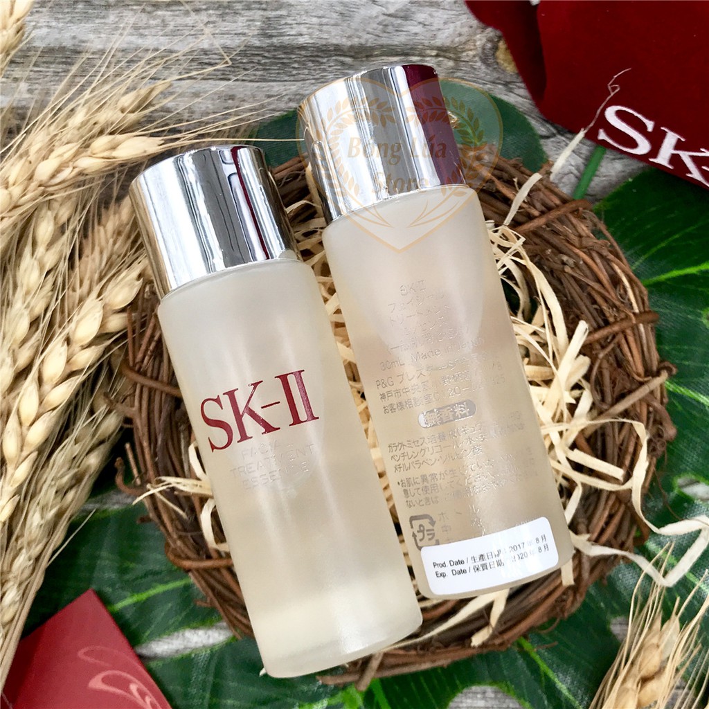 Nước Thầ Cấp ẩm Chống Lão Hoá SK-ii / SKii / SK2 Facial Treatment Essence 30ml