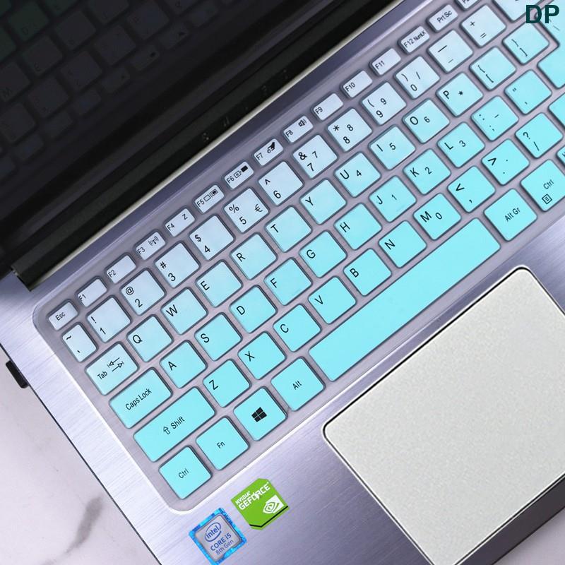 Miếng Dán Bảo Vệ Bàn Phím Laptop Acer Swift 1 Swift 3 SF314 SF313 SF113 SF114 TR50 SF314-52 - 51VX 14 inch 13.3 "Bằng Silicon