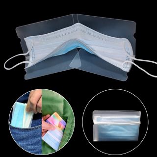 Hộp đựng khẩu trang y tế
