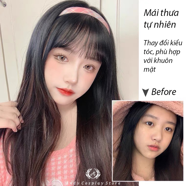 Mái giả thưa style Hàn Quốc