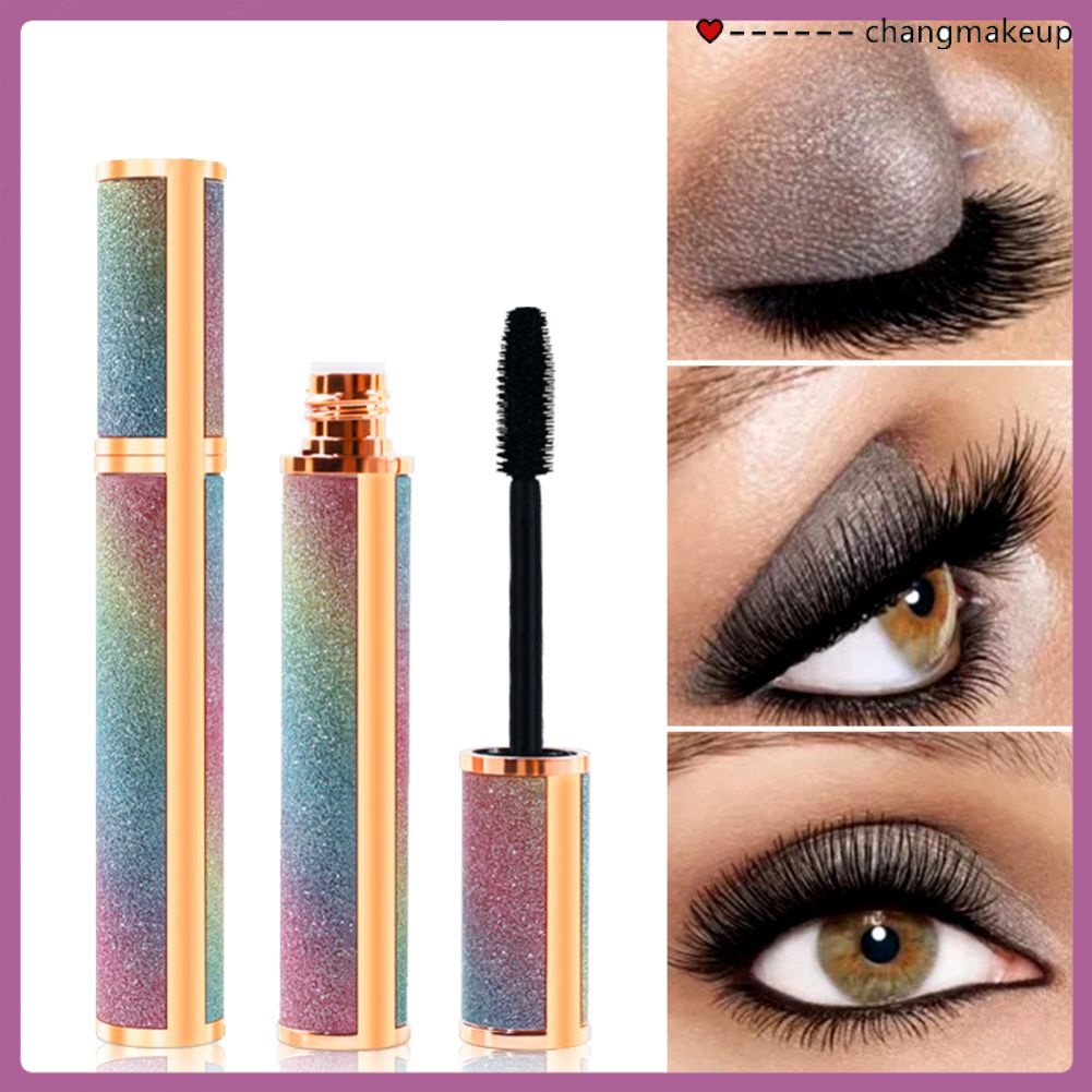Mascara Chống Thấm Nước Và Mồ Hôi Không Nhòe Chuốt Dày Và Cong Mi | BigBuy360 - bigbuy360.vn