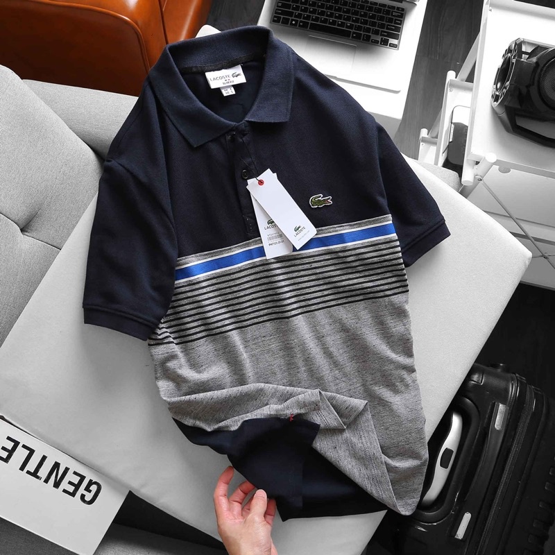 Áo thun polo Lacoste