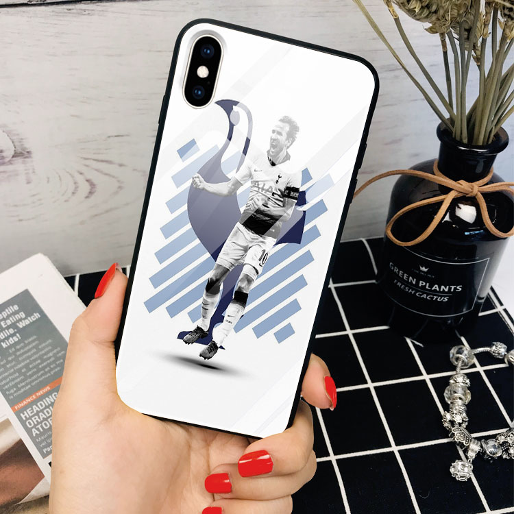 Ốp Chống Ố Iphone Hình Harry Kane BOYCASE Cho Dòng Iphone 12/12Pro/12/ProMax