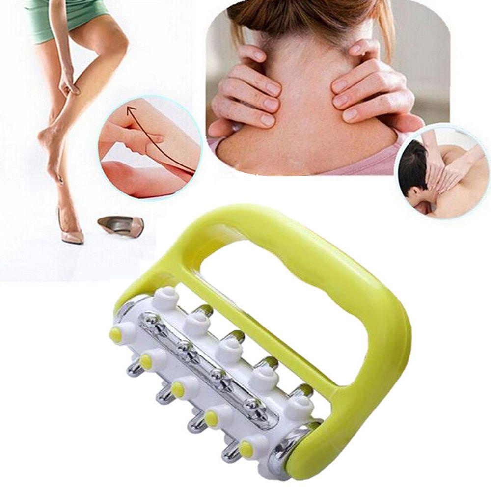ANEMONE Dụng Cụ Mát Xa Cơ Bắp Cầm Tay Mini Trọng Lượng Nhẹ Chống Cellulite