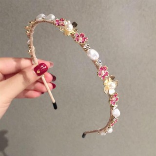 💥 bờm tóc đính hoa giá siêu đẹp -anbinh