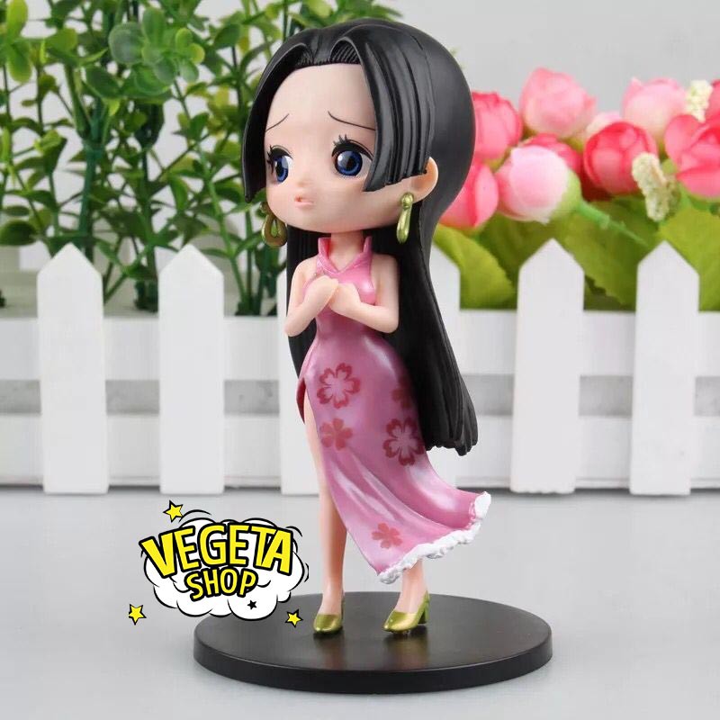 Mô hình One Piece - Boa Hancock - Mẫu 3 nhân vật Boa Hancock - Cao 12cm - Bán lẻ