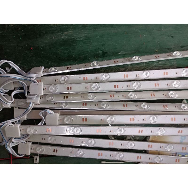 Đèn led soi biển quảng cáo 45cm