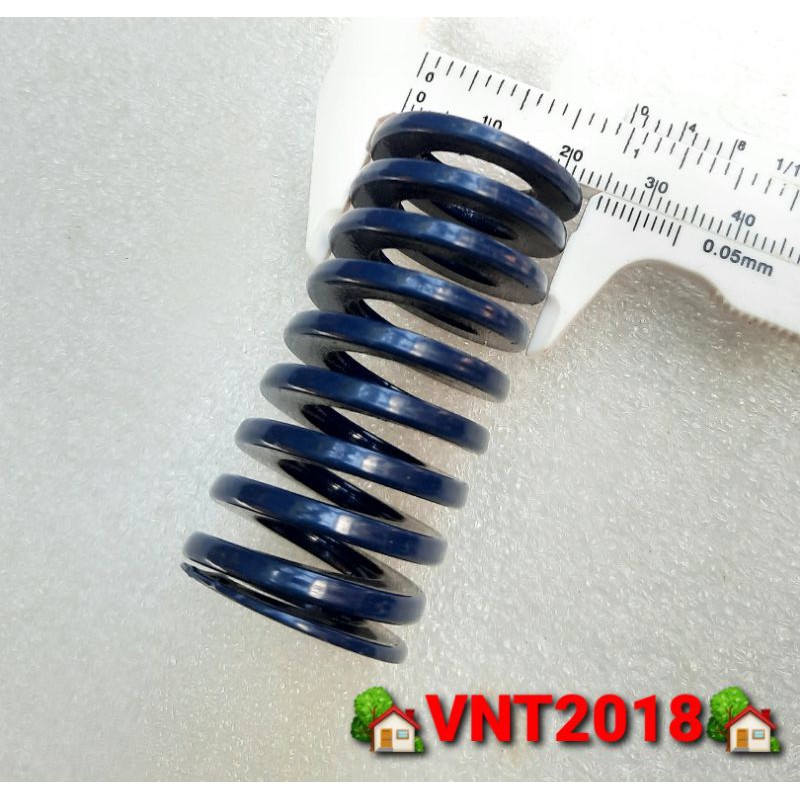 Lò xo nén phi 25mm chuyên dụng