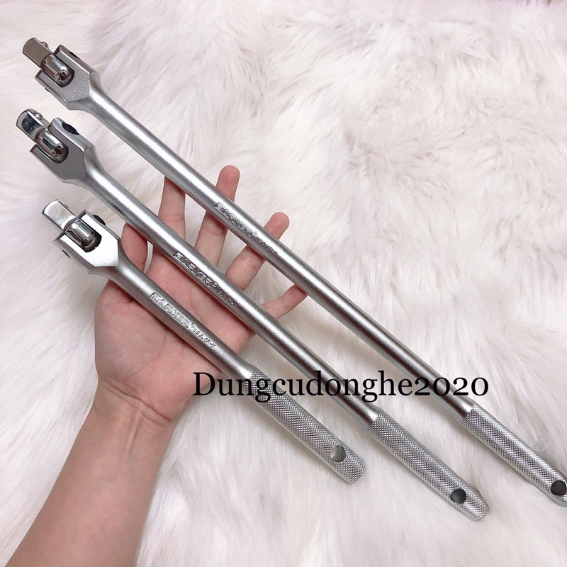 Cần Lắc Léo 1/2 BARKER Dài 250mm 375mm & 450mm