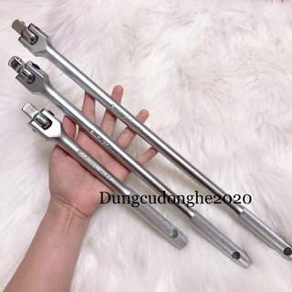 Cần lắc léo 1/2 barker dài 250mm 375mm & 450mm