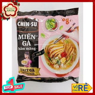 Miến gà hầm măng Chinsu/ hủ tiếu nam vang