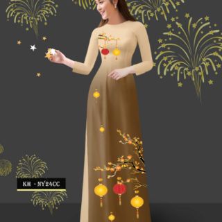 Vải áo dài