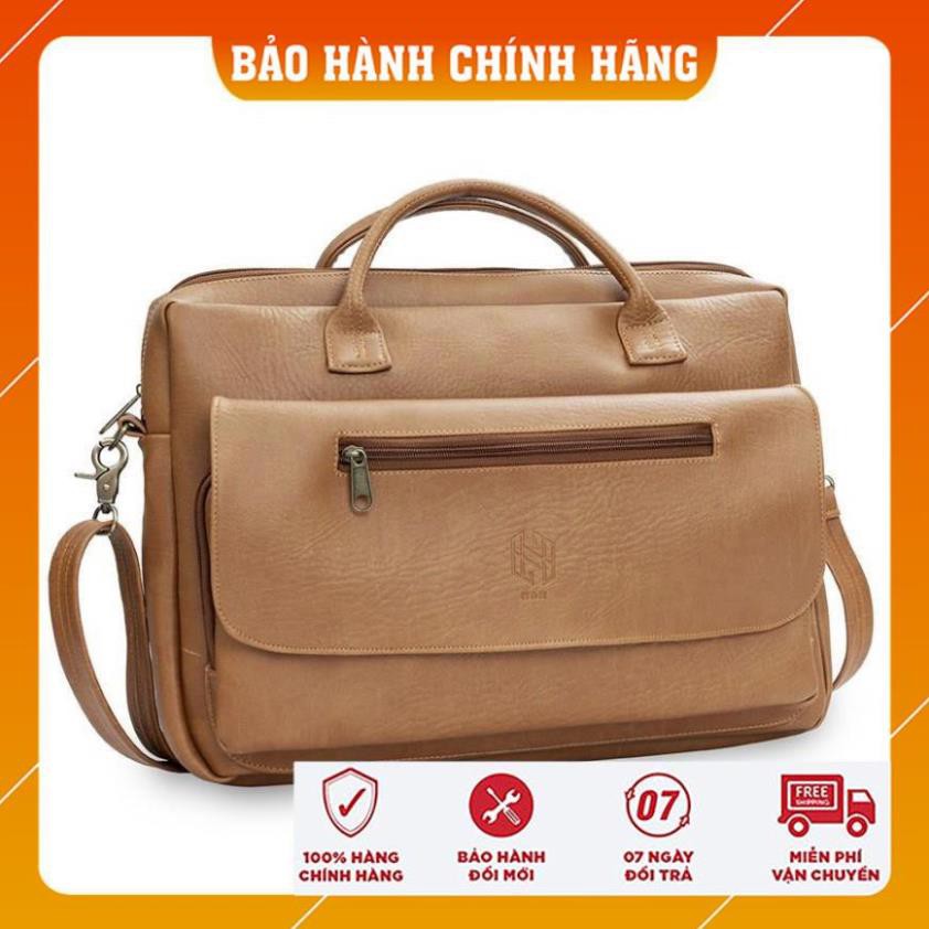 Cặp laptop - Túi xách công sở - Hanama Tom 12 chống nước cao cấp | BigBuy360 - bigbuy360.vn