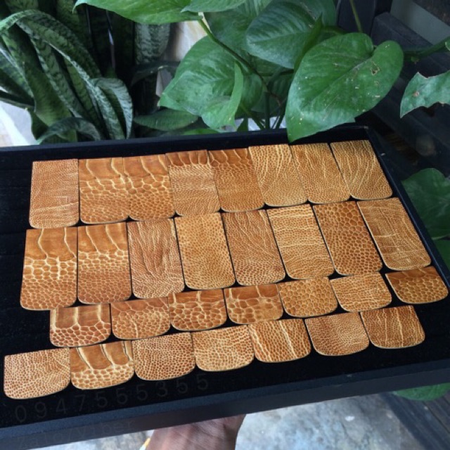 Miếng dán da nokia 8800 da đà điểu gold