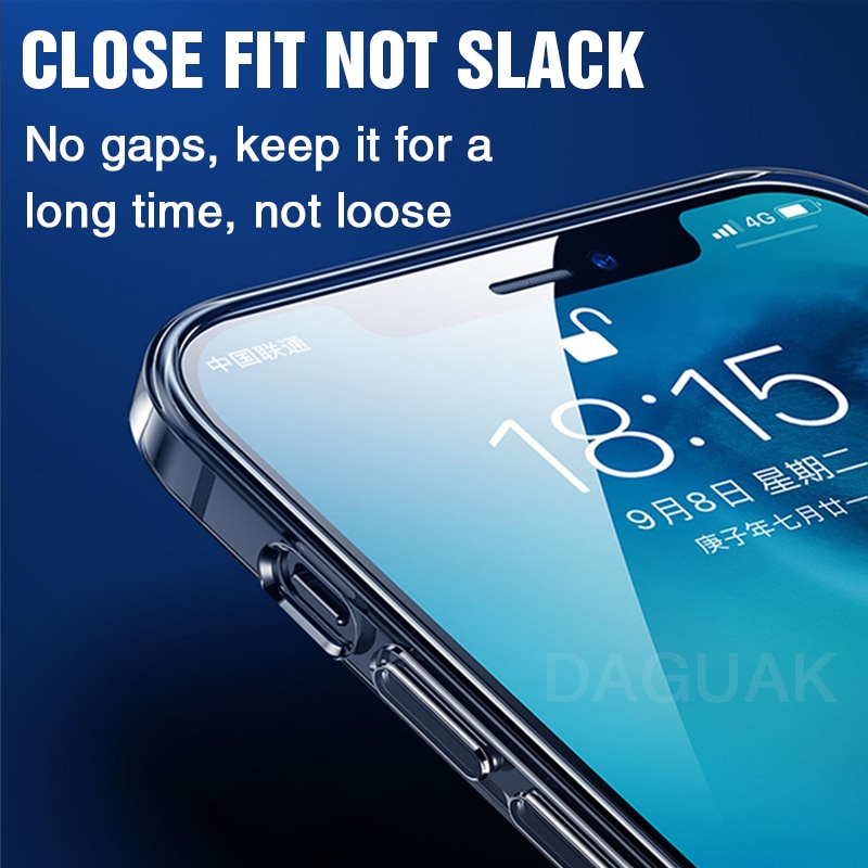 Ốp Điện Thoại Silicon Mềm Trong Suốt Bảo Vệ Ống Kính Máy Ảnh Cho iphone 12 Pro MAX 12Mini 11 7 8 Plus XS MAX XR SE 2020