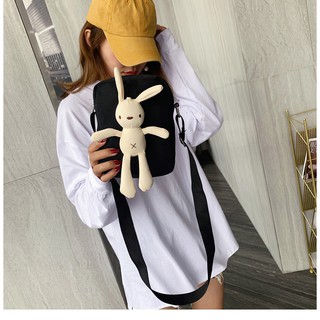 [SIÊU XINH] Túi thỏ đeo chéo hàng QC (Sỉ từ 5sp bất kỳ)