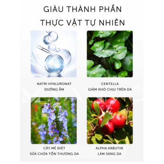 Kem Che Khuyết Điểm Lâu Trôi Chống Thấm Nước