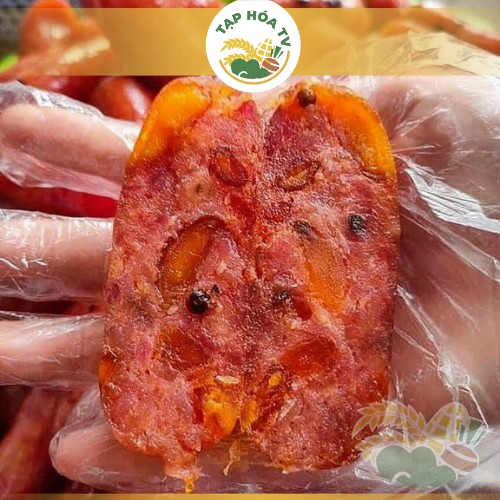 500GR LẠP XƯỞNG TƯƠI TRỨNG MUỐI, CHẤT LƯỢNG & ATVSTP - LẠP XƯỞNG CỤ VŨ CAI LẬY TỪ NĂM 1983 | BigBuy360 - bigbuy360.vn