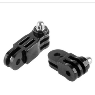 Mout nối ngược chiều gopro, máy quay