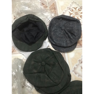 Mũ lưỡi trai thuyền trưởng