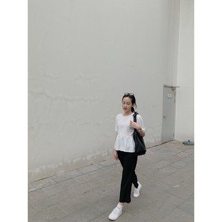 quần ống rộng lụa QB41 1994closet