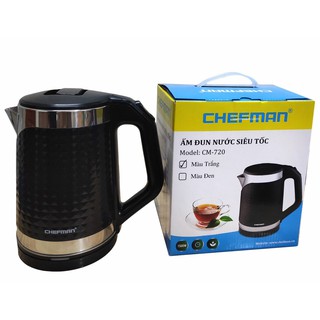 Ấm siêu tốc chefman cm - 720