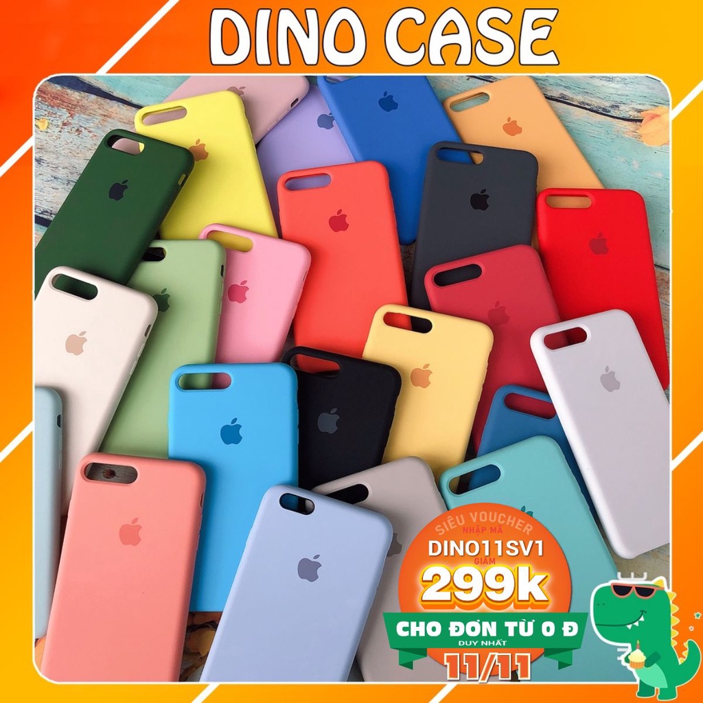 Ốp lưng iphone chống bẩn cho điện thoại ip 6 6plus 7 8 7plus 8plus X Xs max 11 11promax 11pro 12 12pro 12promax link3