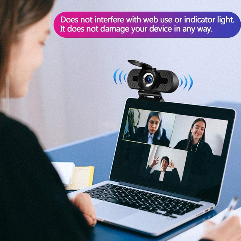 Set 3 Vỏ Bọc Webcam Bảo Vệ Riêng Tư Chất Lượng Cao | BigBuy360 - bigbuy360.vn