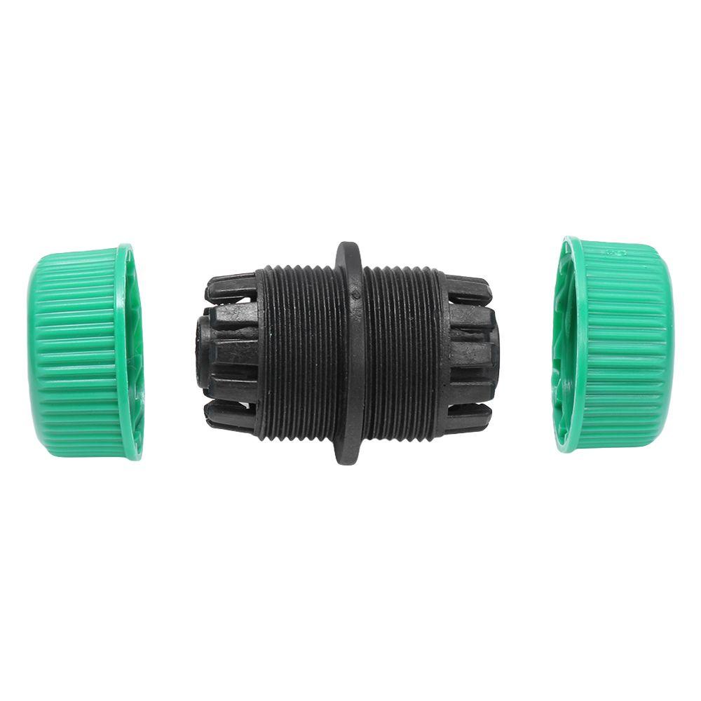 Đầu Nối Ống Nước Màu Xanh Lá Cây Chống Rò Rỉ Tiện Dụng