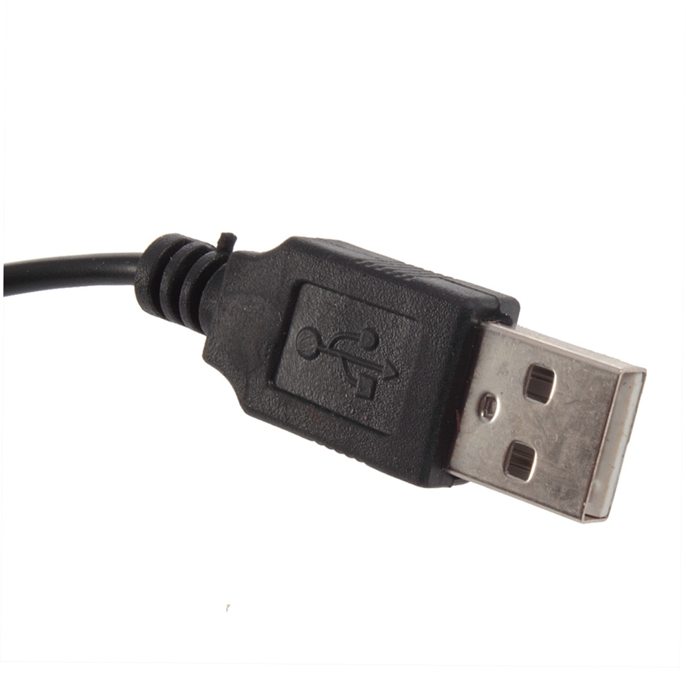 Chuột máy tính quang học có dây USB 1.2m siêu nhỏ mới dành cho Dell Asus