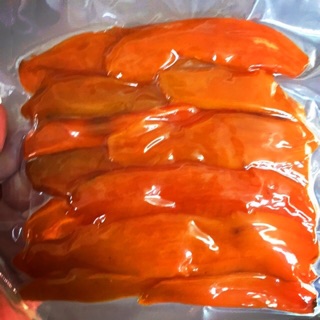 2 túi /500g Khoai lang sấy dẻo Đà Lạt