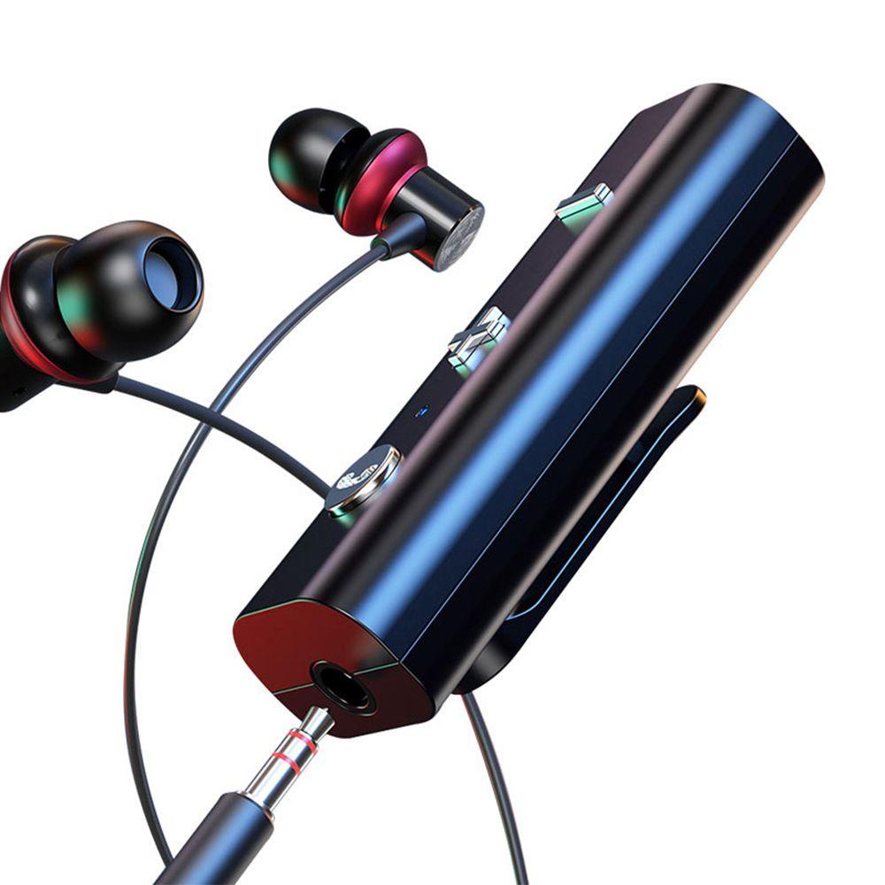 Thiết Bị NhậN Âm Thanh Bluetooth 5.0 TAYLOR1 VớI GiắC 3.5mm KèM Phụ KiệN