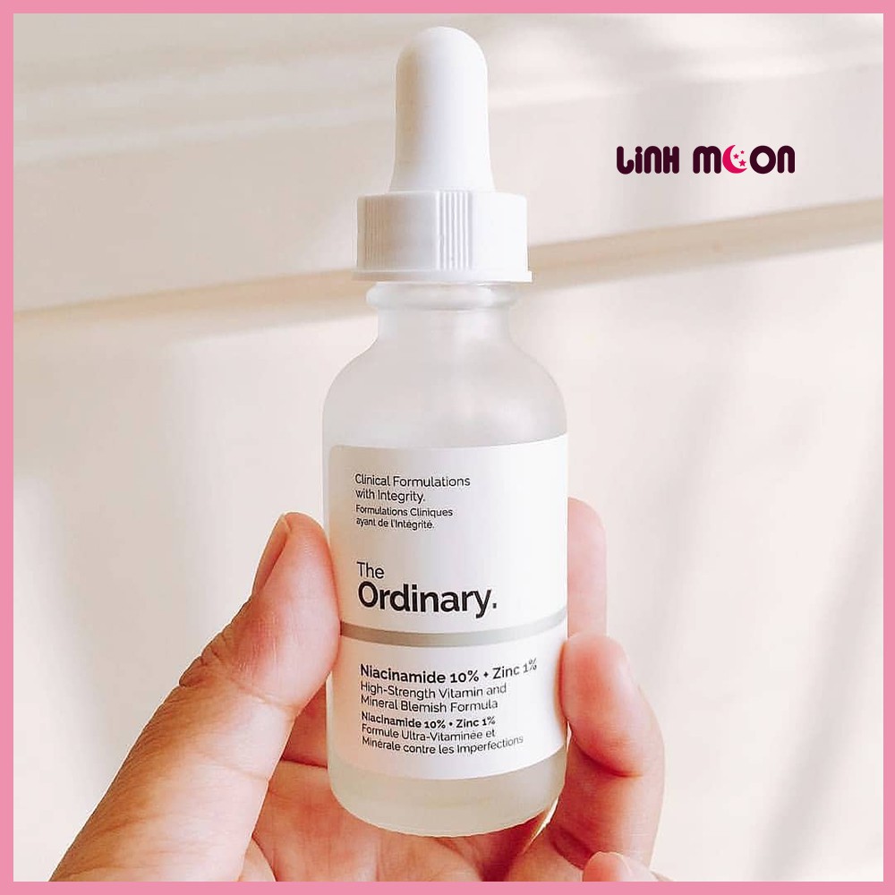 Tinh Chất Serum THE ORDINARY Niacinamide 10% + Zinc 1% | BigBuy360 - bigbuy360.vn
