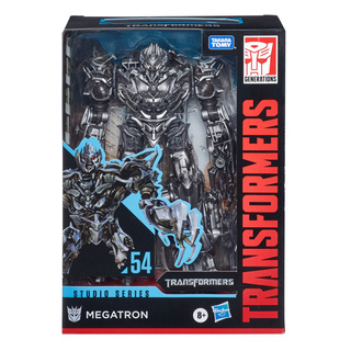 Đồ Chơi Mô Hình TRANSFORMERS Mô Hình Megatron Phần 1 Dòng Studio Voyager E7210/E0702