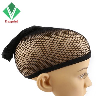 Lưới trùm tóc giả co dãn cho nam nữ