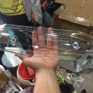 Ốp pô trong khói Vision