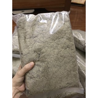bột bồ kết nghiền đã rang