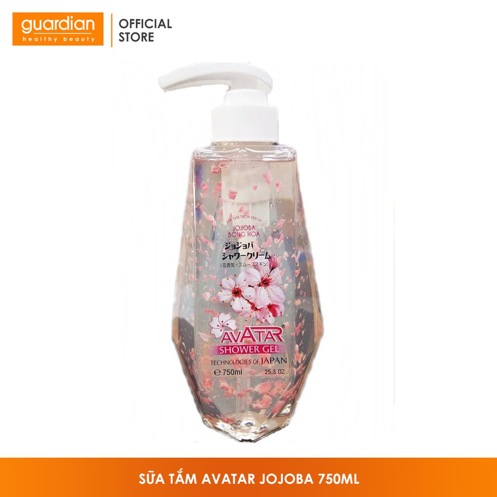 Sữa Tắm Avatar Jojoba 750ml | BigBuy360 - bigbuy360.vn