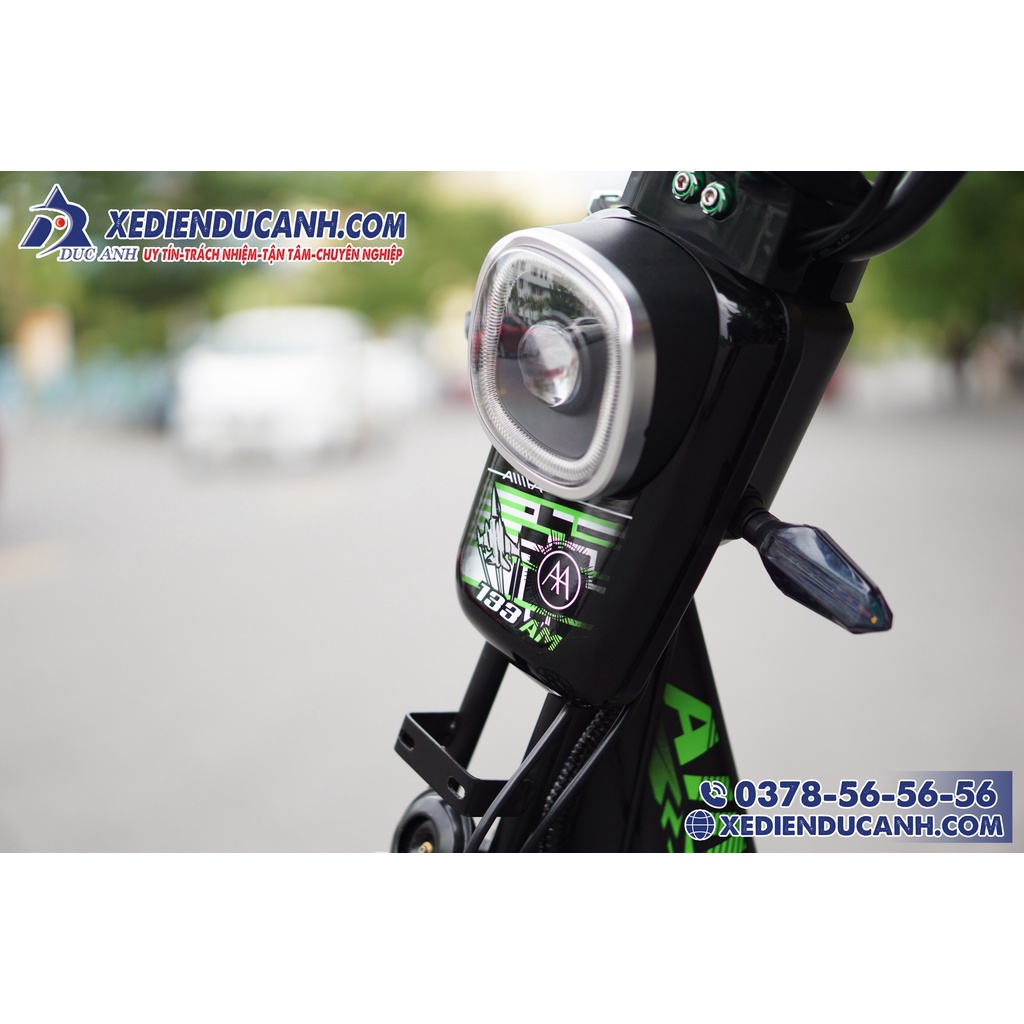 Xe đạp điện M133 Aima